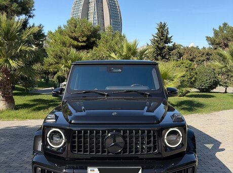 Mercedes G 63 AMG 2024
