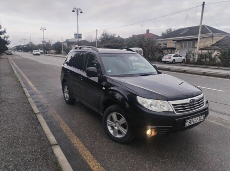 Subaru Forester 2008