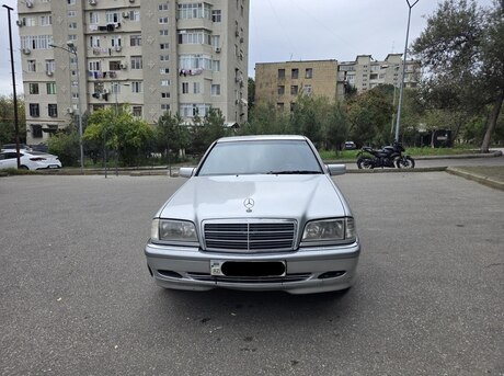 Mercedes C 220 1999