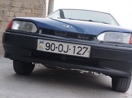 LADA (VAZ) 2115 2008