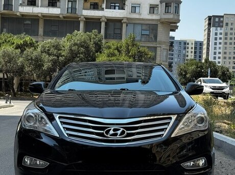 Hyundai Grandeur 2012