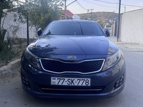 Kia K5 2013