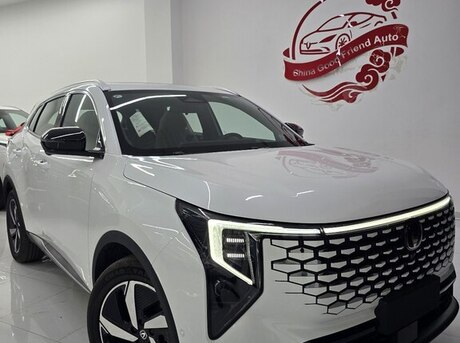 Changan CS 55 Plus 2025
