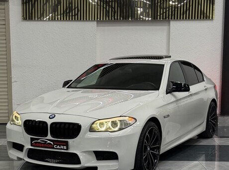 BMW 528 2013