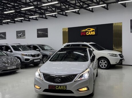 Hyundai Azera 2013