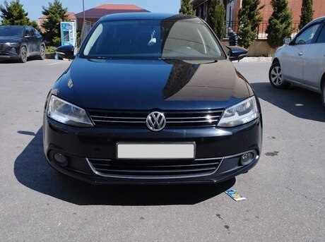 Volkswagen Jetta 2013