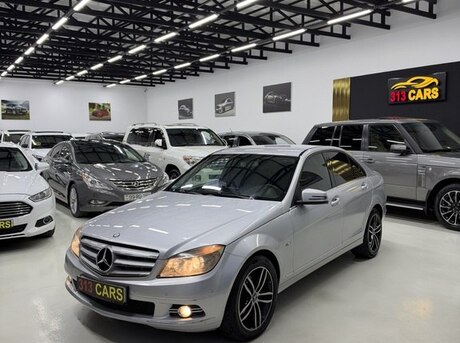 Mercedes C 250 2010