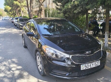 Kia Forte 2016