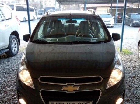 Chevrolet Spark 2022
