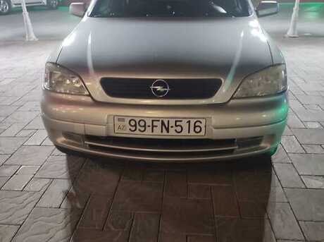 Opel Astra 2000