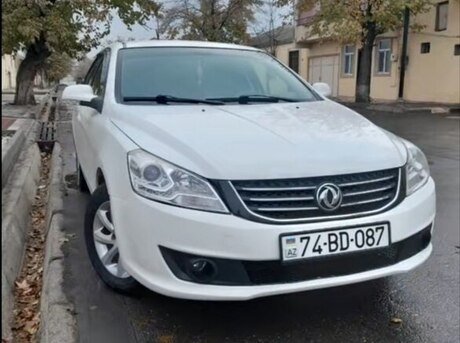 DongFeng Aeolus S30 2015