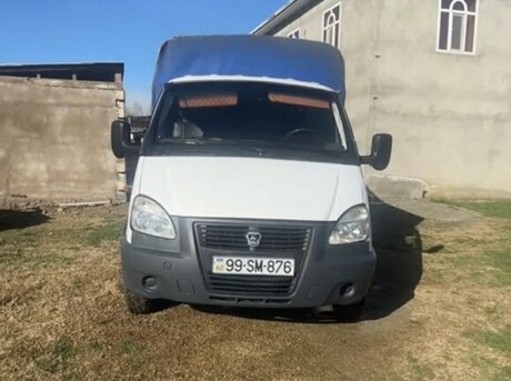 GAZ 33021 2003