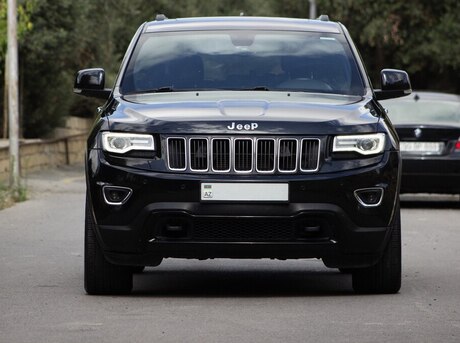 Jeep Grand Cherokee 2014
