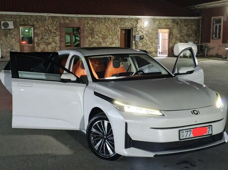 Changan Qiyuan A05 2024