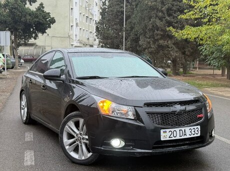 Chevrolet Cruze 2012