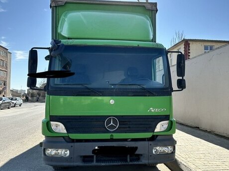 Mercedes Atego 1222 2010