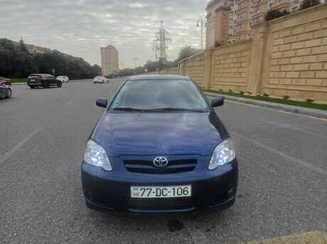 Toyota Corolla 2006