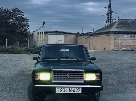 LADA (VAZ) 2107 2011