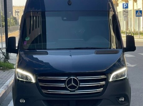 Mercedes Sprinter 316 2021