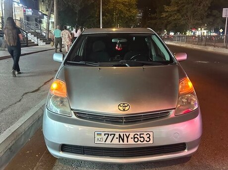 Toyota Prius 2007