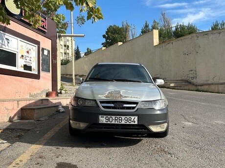 Daewoo Nexia 2011