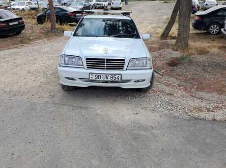 Mercedes C 180 1999