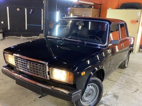 LADA (VAZ) 2107 2011