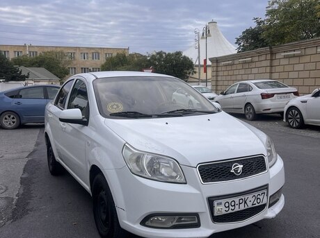 Ravon Nexia R3 2020