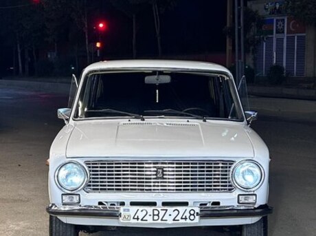 LADA (VAZ) 21011 1984