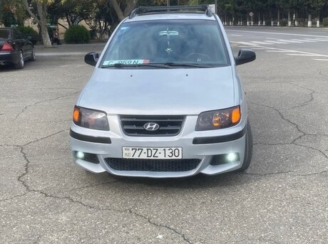 Hyundai Matrix 2006