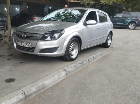 Opel Astra 2008