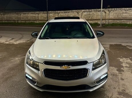 Chevrolet Cruze 2015