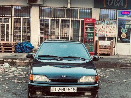 LADA (VAZ) 2115 2008