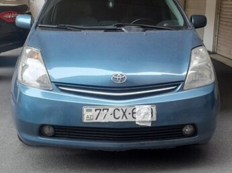 Toyota Prius 2008