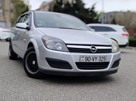 Opel Astra 2006