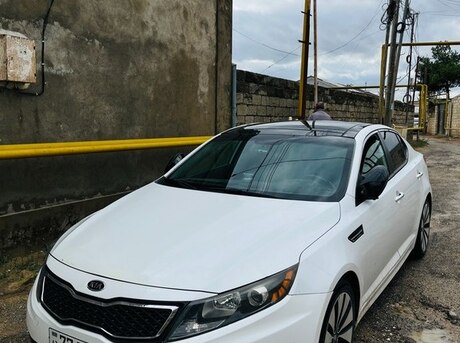 Kia Optima 2013