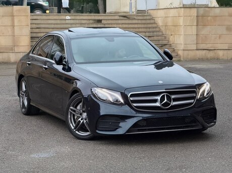 Mercedes E 300 2017