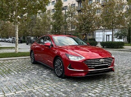 Hyundai Sonata 2019