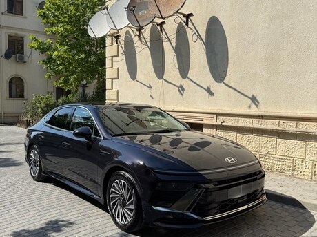 Hyundai Sonata 2024