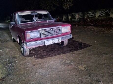 LADA (VAZ) 2107 1983