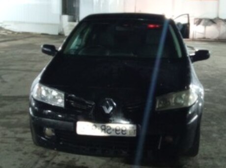 Renault Megane 2008