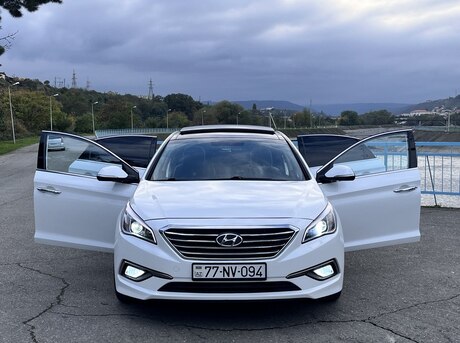 Hyundai Sonata 2015