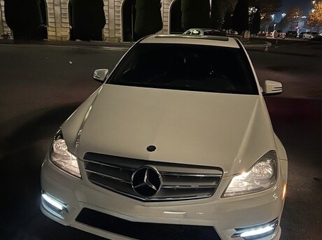 Mercedes C 250 2013