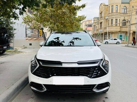 Kia Sportage 2023