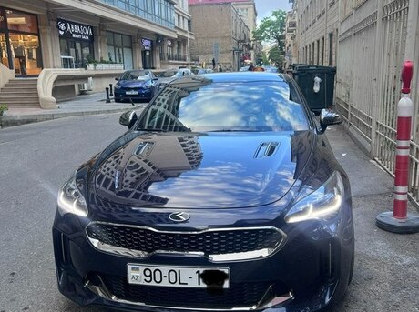 Kia Stinger 2020