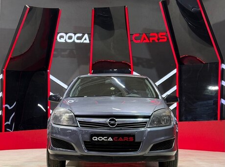 Opel Astra 2007