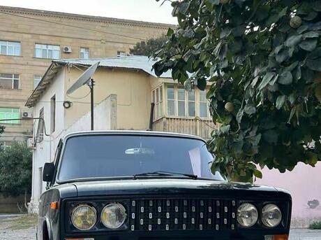 LADA (VAZ) 2106 1992