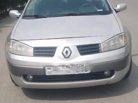 Renault Megane 2005