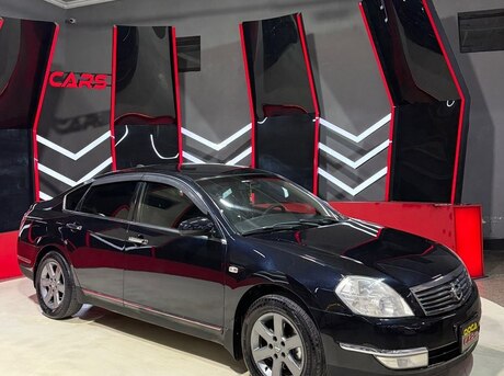 Nissan Teana 2006