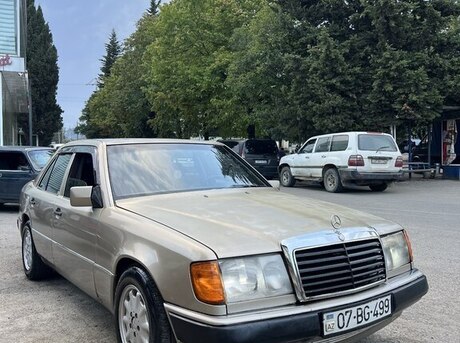 Mercedes 250 D 1990